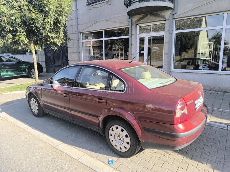 Volkswagen Passat B5.5 