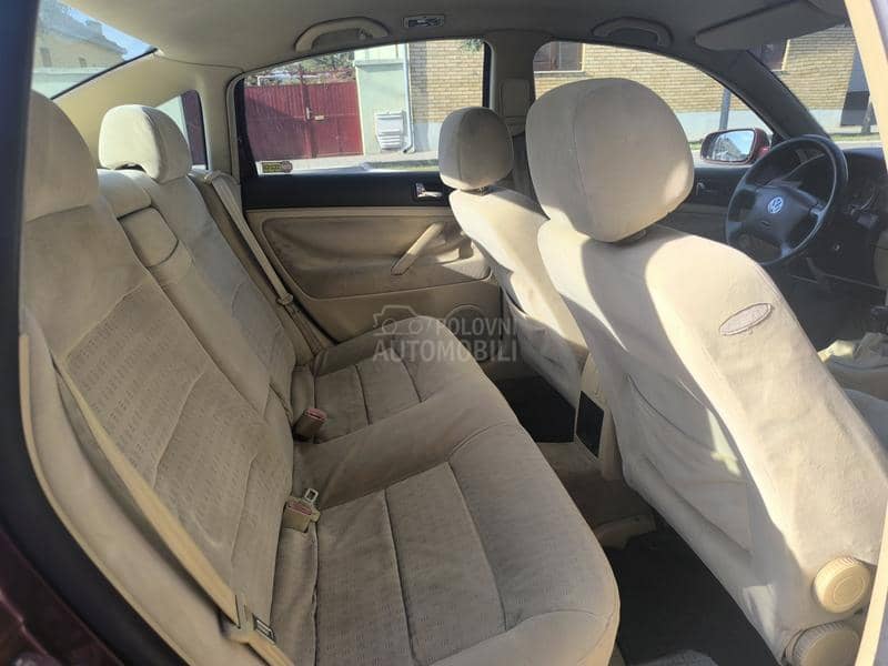 Volkswagen Passat B5.5 