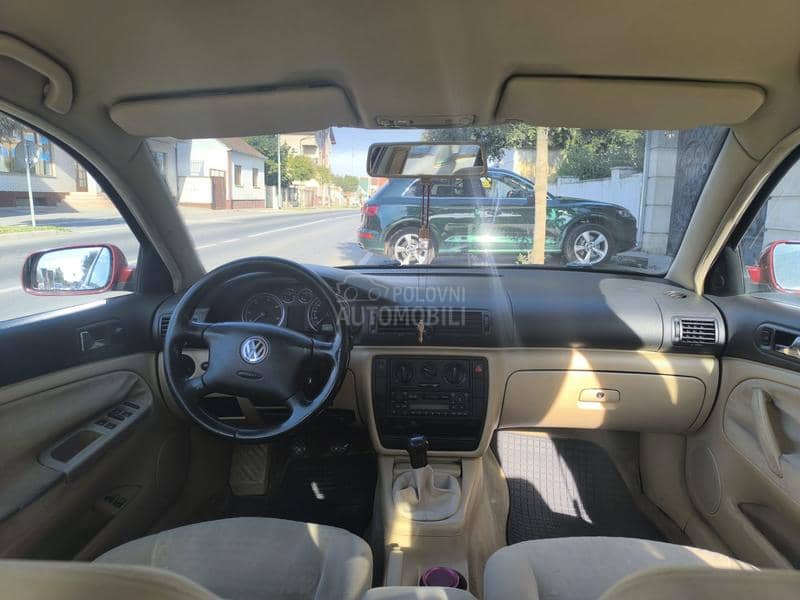 Volkswagen Passat B5.5 