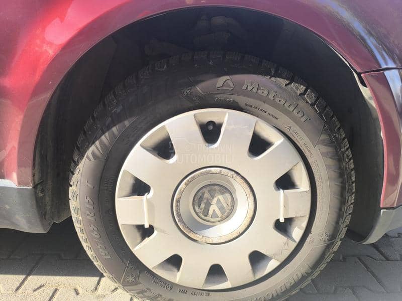 Volkswagen Passat B5.5 