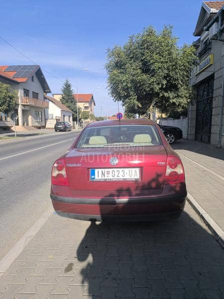 Volkswagen Passat B5.5 