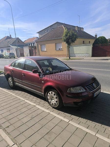 Volkswagen Passat B5.5 