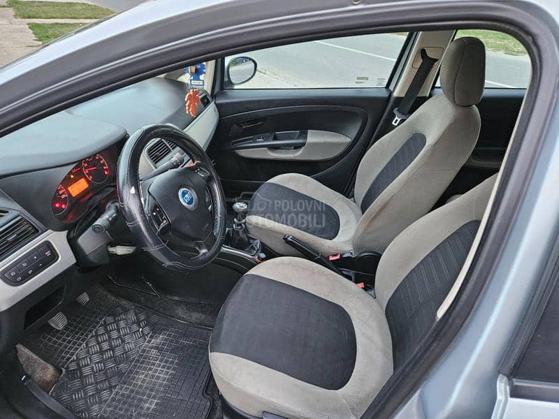 Fiat Grande Punto 1.2 8v