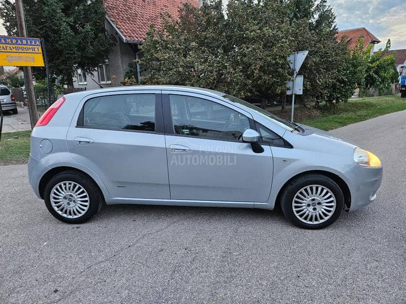 Fiat Grande Punto 1.2 8v