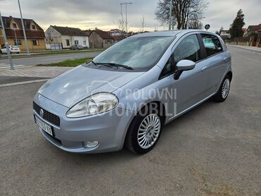 Fiat Grande Punto 1.2 8v