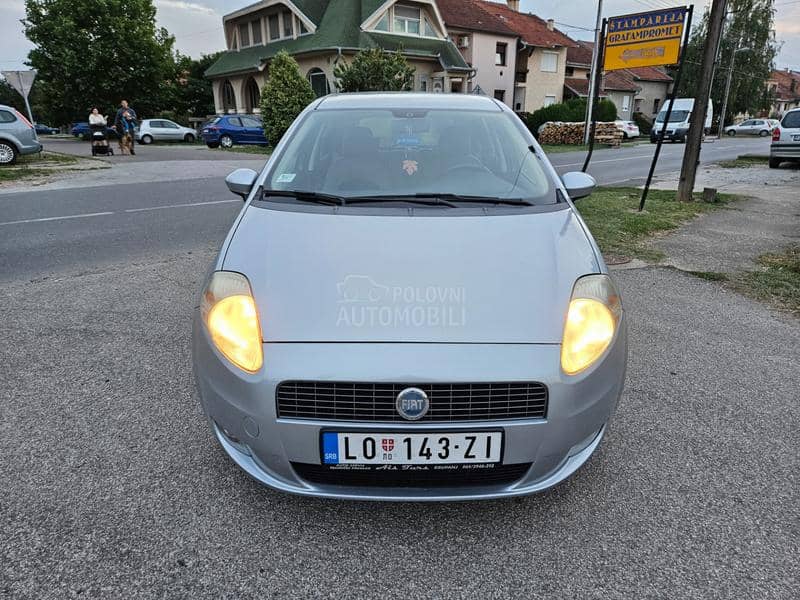 Fiat Grande Punto 1.2 8v