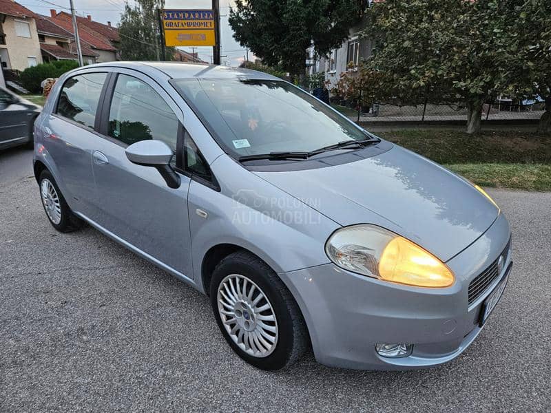 Fiat Grande Punto 1.2 8v
