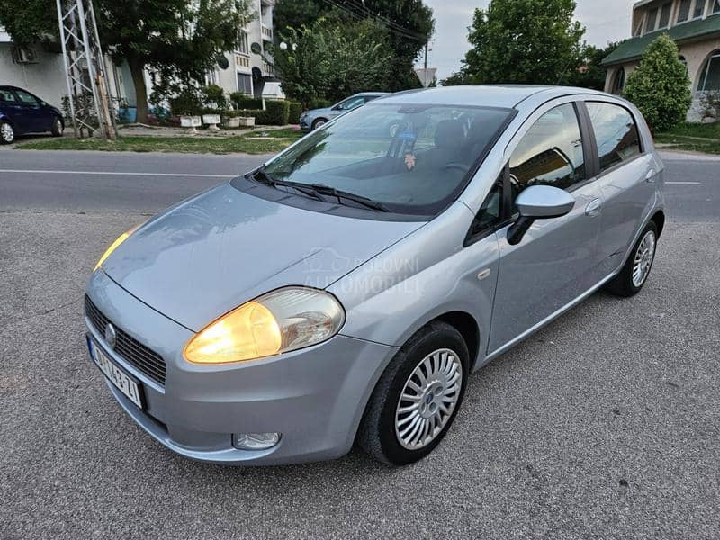 Fiat Grande Punto 1.2 8v