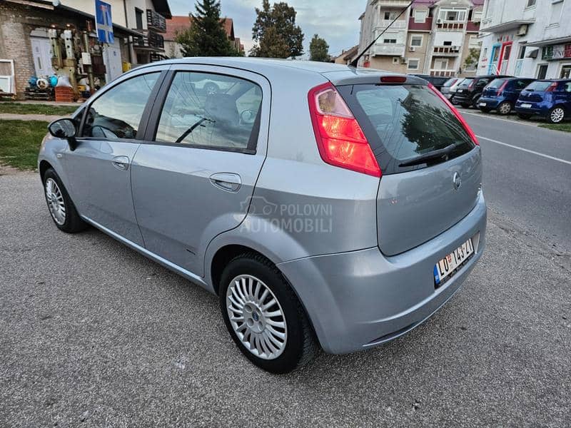 Fiat Grande Punto 1.2 8v