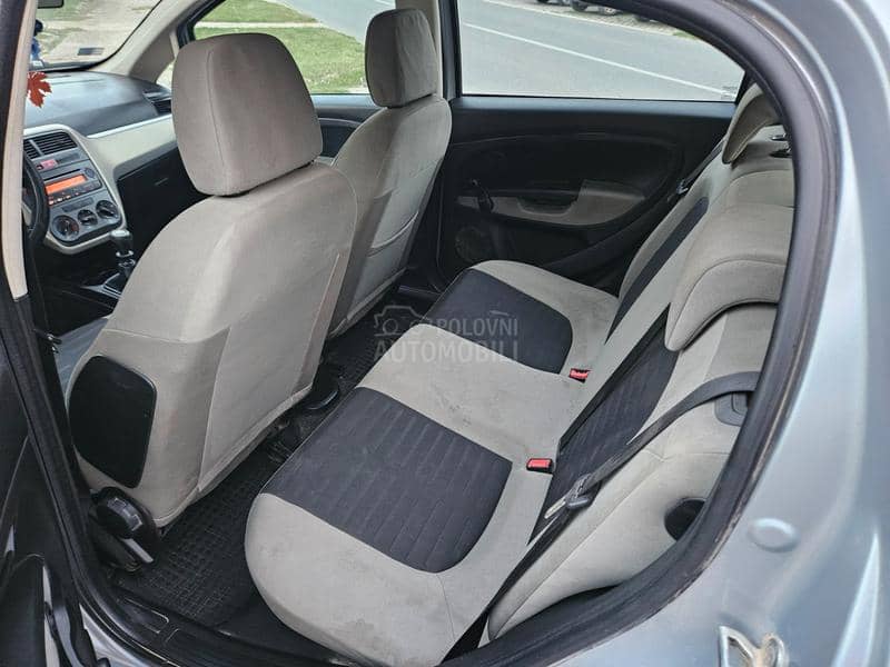 Fiat Grande Punto 1.2 8v