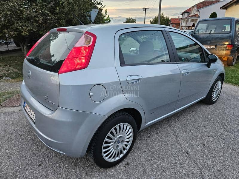 Fiat Grande Punto 1.2 8v