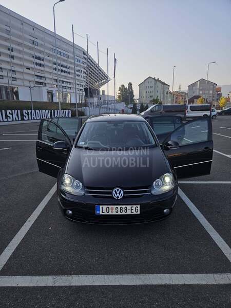 Volkswagen Golf 5 2.0 TDI 4x4