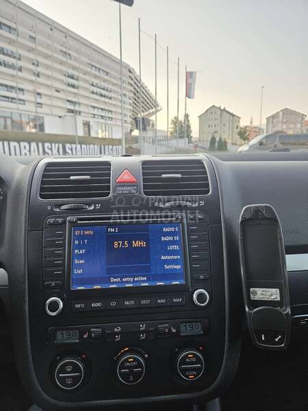 Volkswagen Golf 5 2.0 TDI 4x4