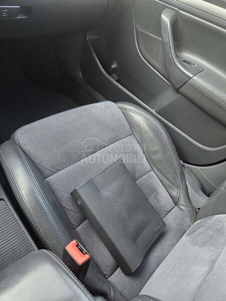 Volkswagen Golf 5 2.0 TDI 4x4