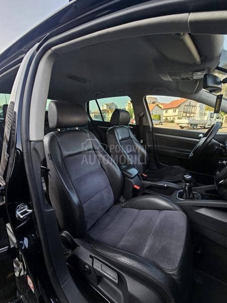 Volkswagen Golf 5 2.0 TDI 4x4