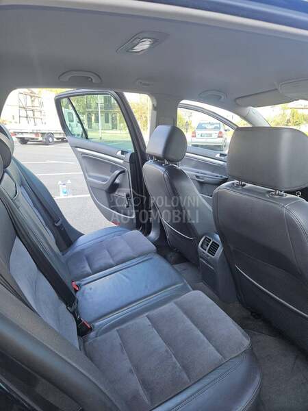 Volkswagen Golf 5 2.0 TDI 4x4
