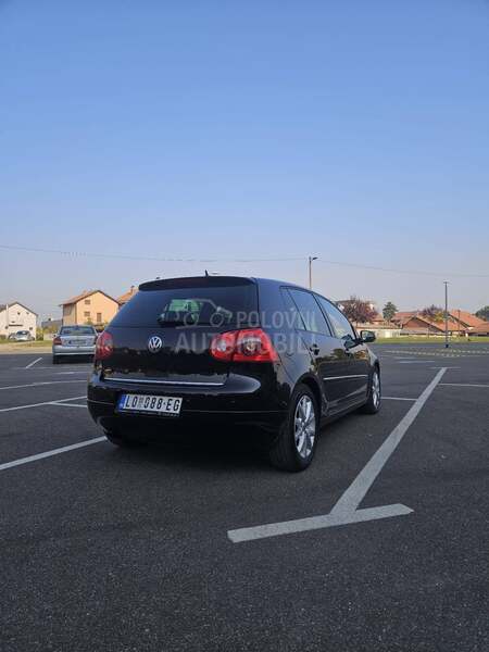 Volkswagen Golf 5 2.0 TDI 4x4