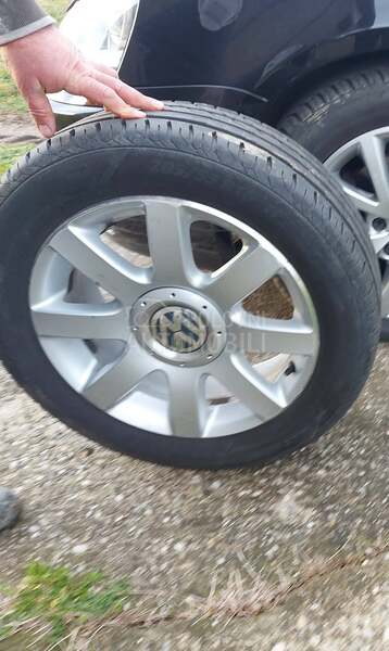 Volkswagen Golf 5 2.0 TDI 4x4