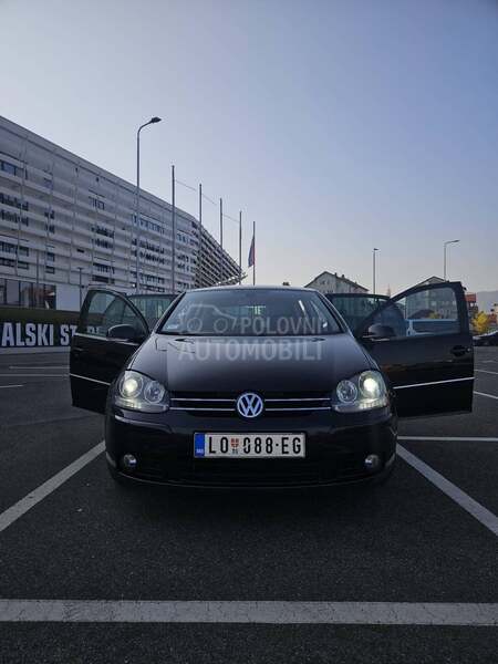 Volkswagen Golf 5 2.0 TDI 4x4