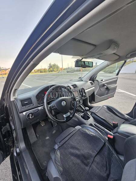 Volkswagen Golf 5 2.0 TDI 4x4