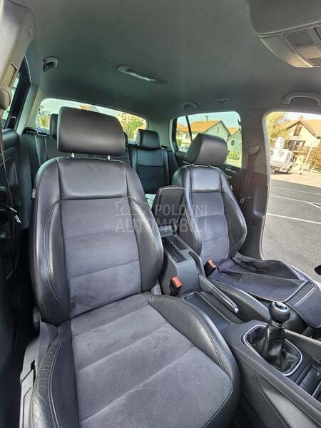 Volkswagen Golf 5 2.0 TDI 4x4
