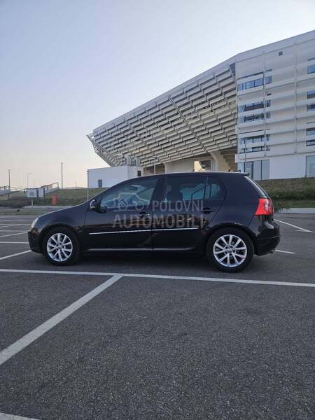 Volkswagen Golf 5 2.0 TDI 4x4