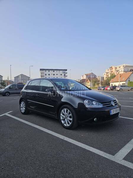 Volkswagen Golf 5 2.0 TDI 4x4