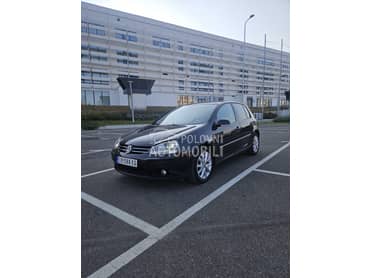 Volkswagen Golf 5 2.0 TDI 4x4