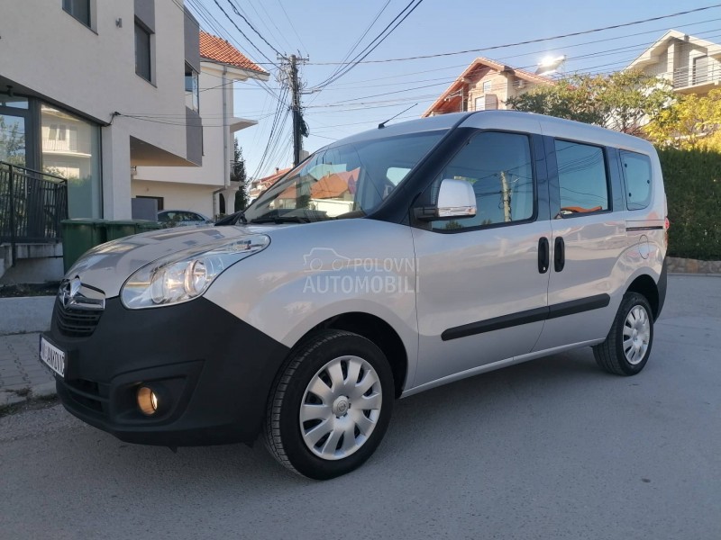 Opel Combo 1.4i SELECTION CH