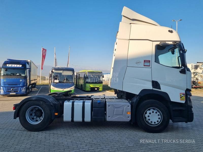 Renault T480 OPIS