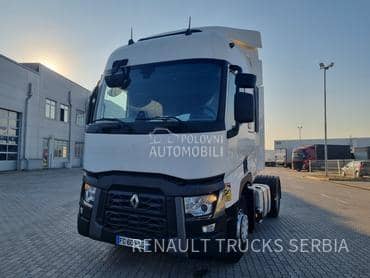 Renault T480 OPIS