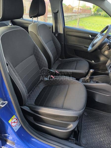 Škoda Fabia 1.0 mpi tng