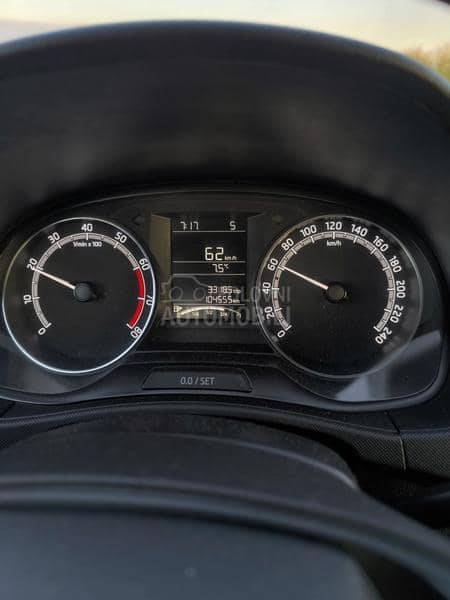 Škoda Fabia 1.0 mpi tng