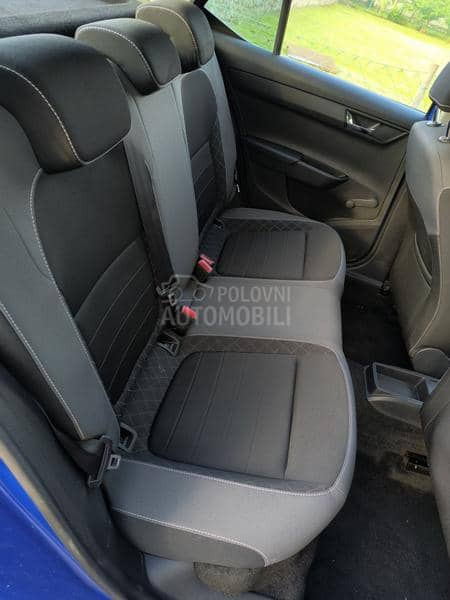 Škoda Fabia 1.0 mpi tng