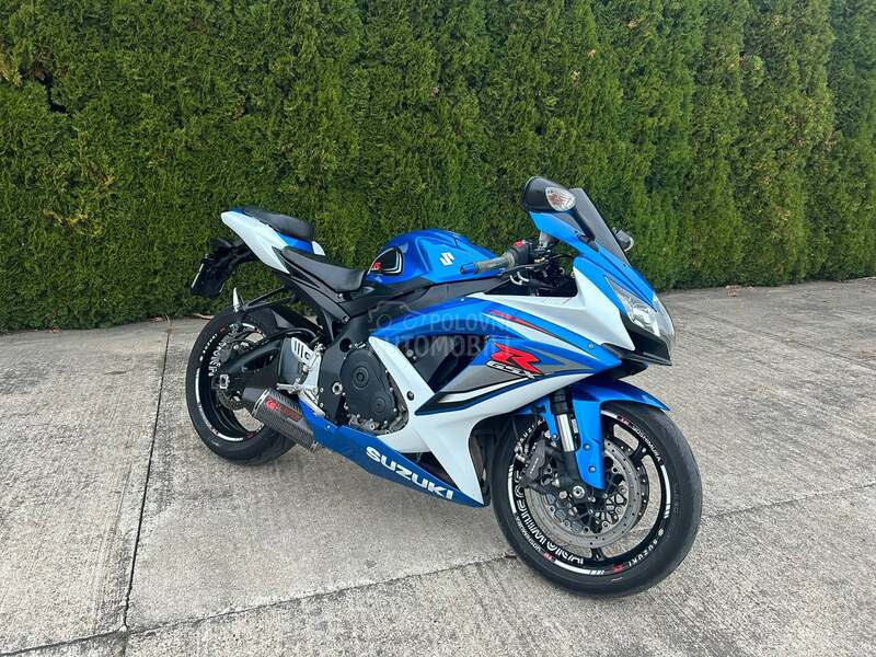 Suzuki k9 750