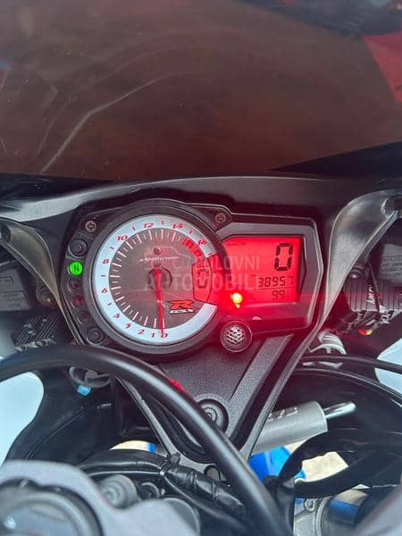 Suzuki k9 750
