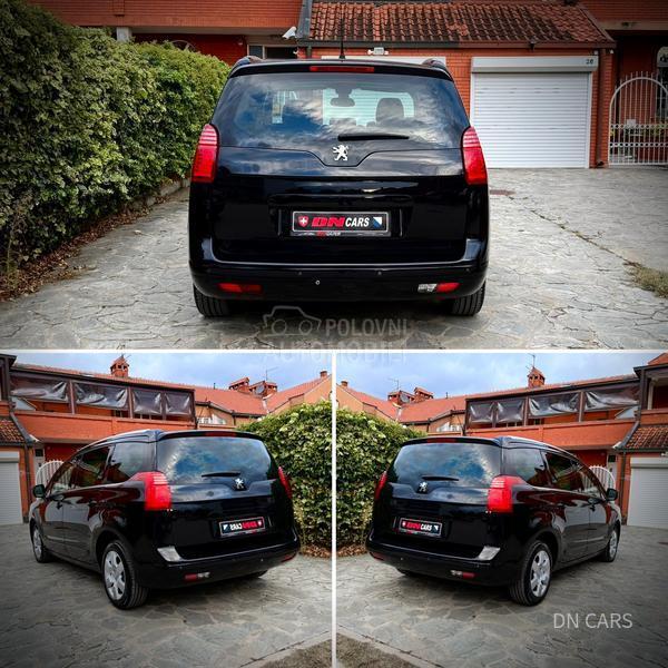 Peugeot 5008 PREMIUM CH Peugeot 5008 PREMIUM CH