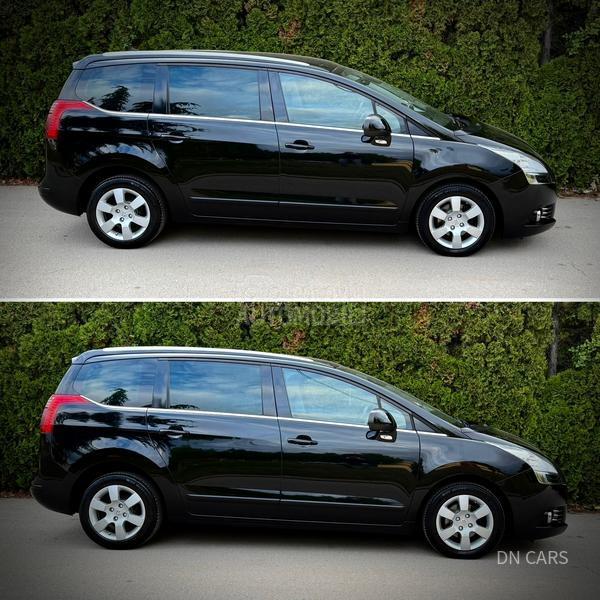 Peugeot 5008 PREMIUM CH Peugeot 5008 PREMIUM CH
