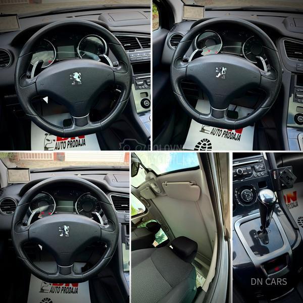 Peugeot 5008 PREMIUM CH Peugeot 5008 PREMIUM CH