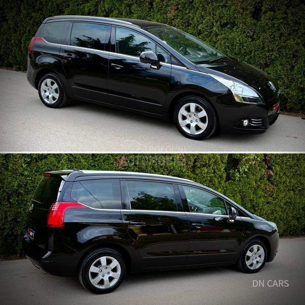 Peugeot 5008 PREMIUM CH Peugeot 5008 PREMIUM CH