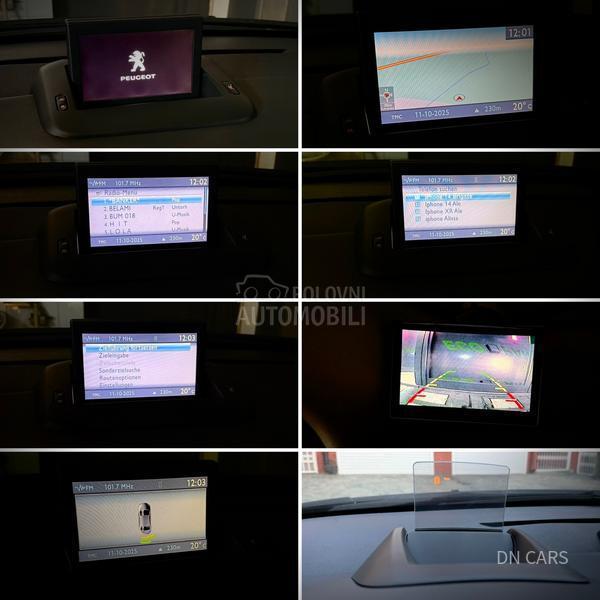 Peugeot 5008 PREMIUM CH Peugeot 5008 PREMIUM CH