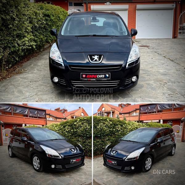 Peugeot 5008 PREMIUM CH Peugeot 5008 PREMIUM CH