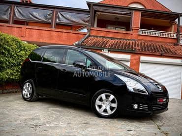 Peugeot 5008 PREMIUM CH