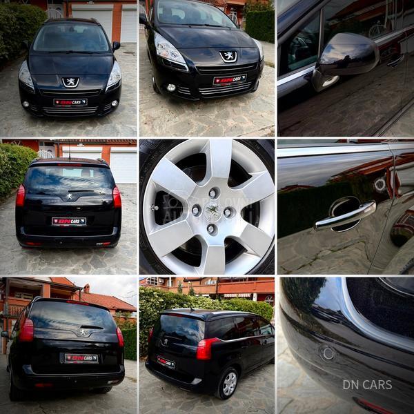 Peugeot 5008 PREMIUM CH Peugeot 5008 PREMIUM CH