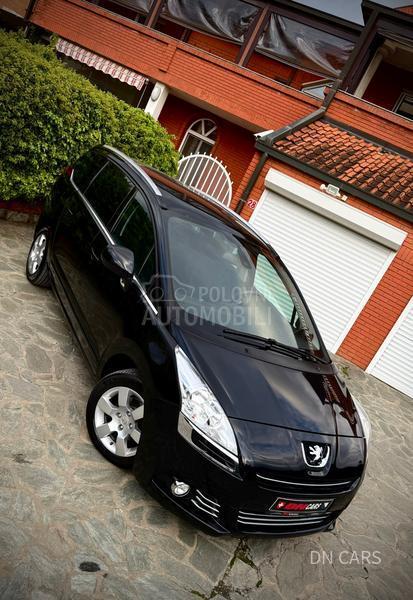 Peugeot 5008 PREMIUM CH Peugeot 5008 PREMIUM CH