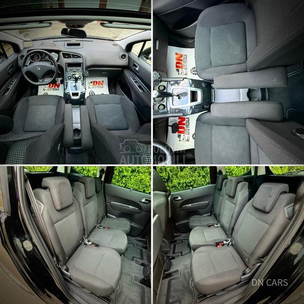 Peugeot 5008 PREMIUM CH Peugeot 5008 PREMIUM CH