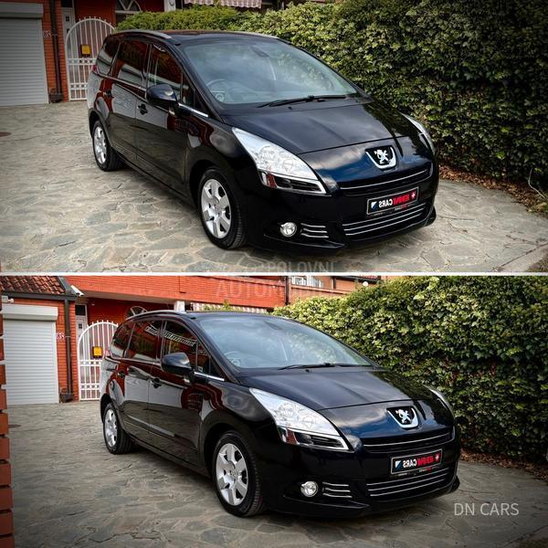 Peugeot 5008 PREMIUM CH Peugeot 5008 PREMIUM CH
