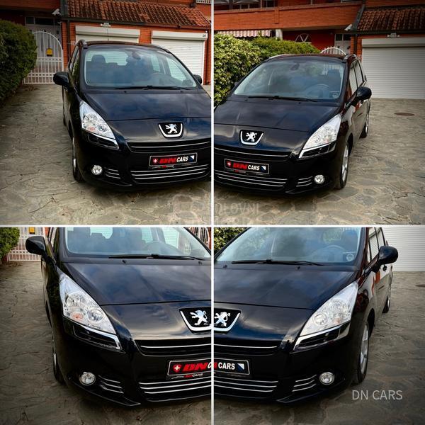 Peugeot 5008 PREMIUM CH Peugeot 5008 PREMIUM CH