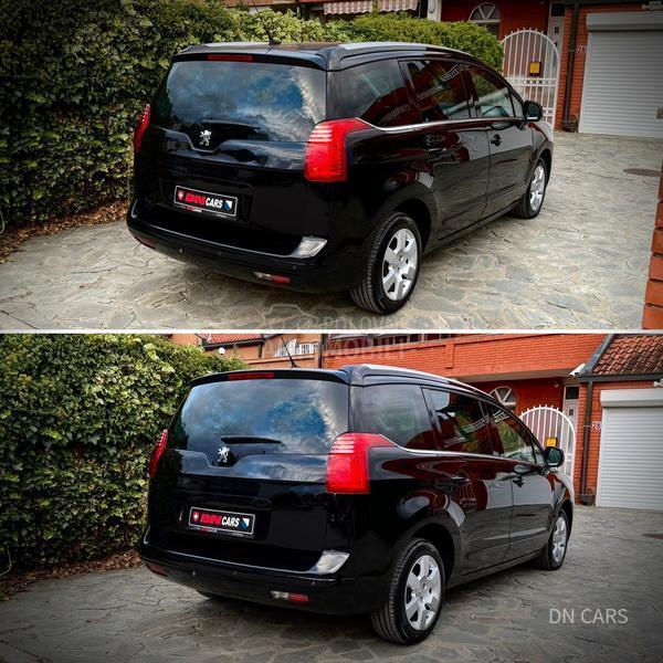 Peugeot 5008 PREMIUM CH Peugeot 5008 PREMIUM CH