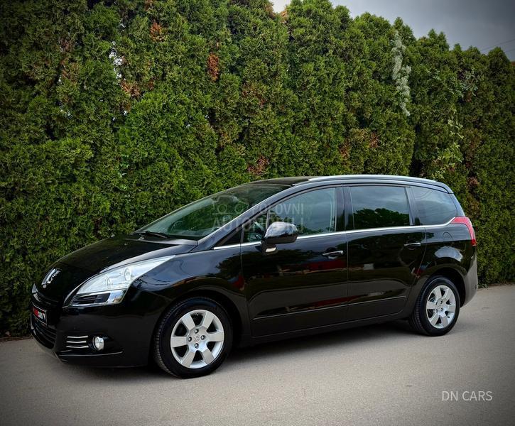 Peugeot 5008 PREMIUM CH Peugeot 5008 PREMIUM CH